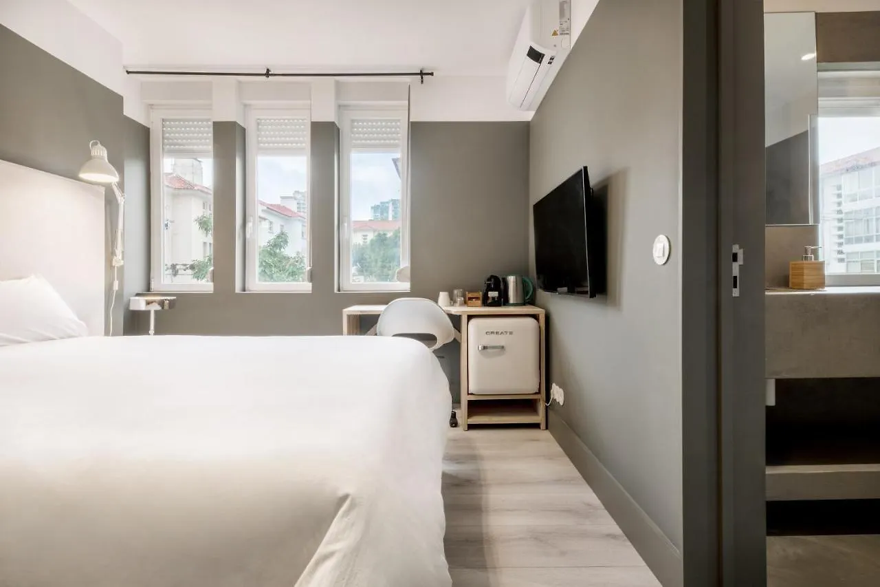 Rainbow Suites By Olala Homes Κασκαΐς 0*,