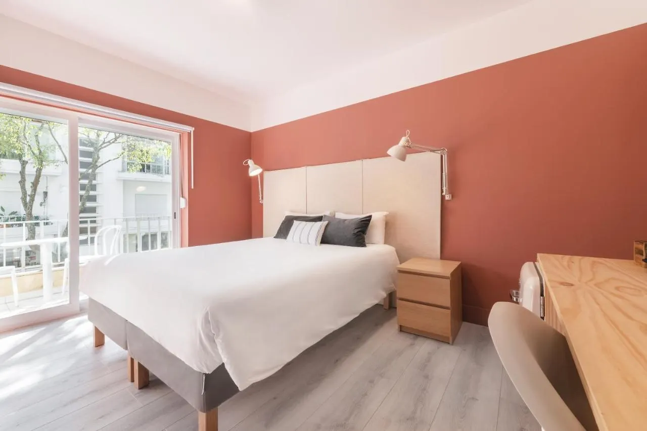 Πανσιόν Rainbow Suites By Olala Homes Κασκαΐς