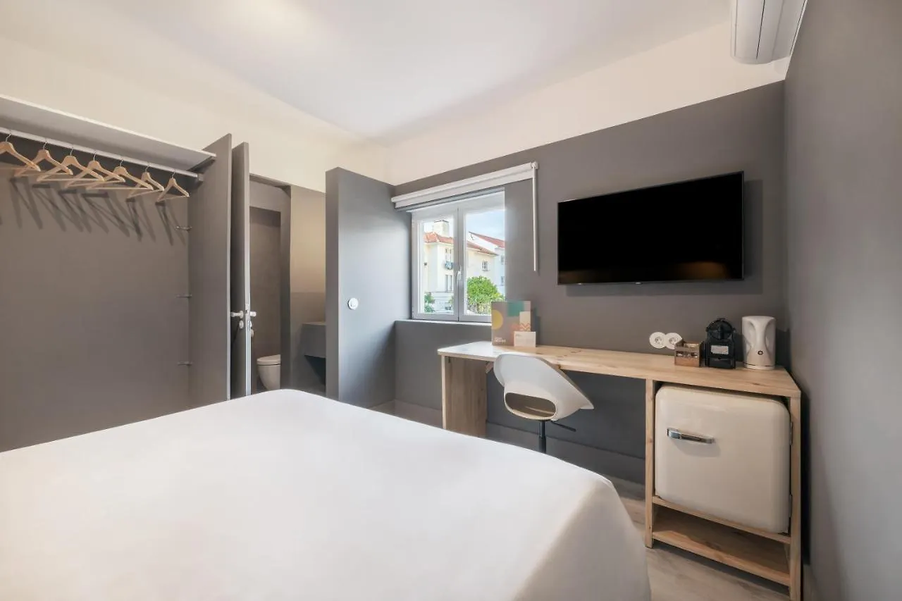 Rainbow Suites By Olala Homes Κασκαΐς