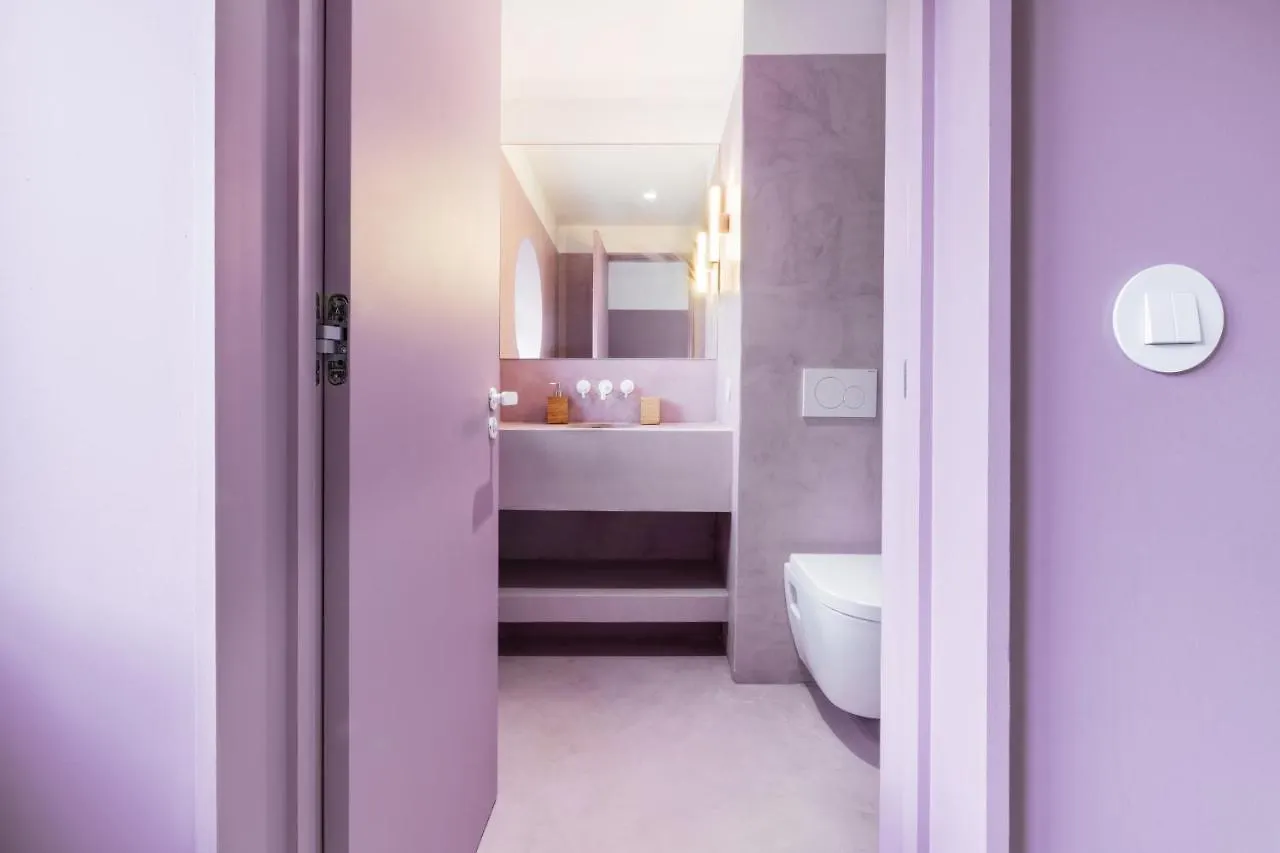 Πανσιόν Rainbow Suites By Olala Homes Κασκαΐς